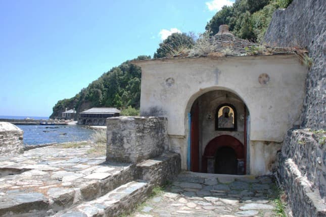 Парклис Пресвятой Богородицы Вратарницы